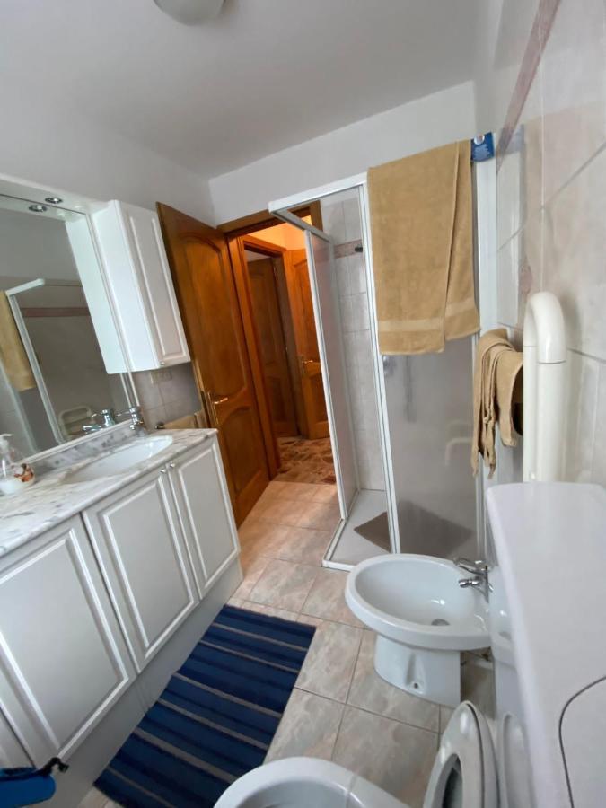 Girasole Apartment ซานตามาเรียมัจจอเร ภายนอก รูปภาพ